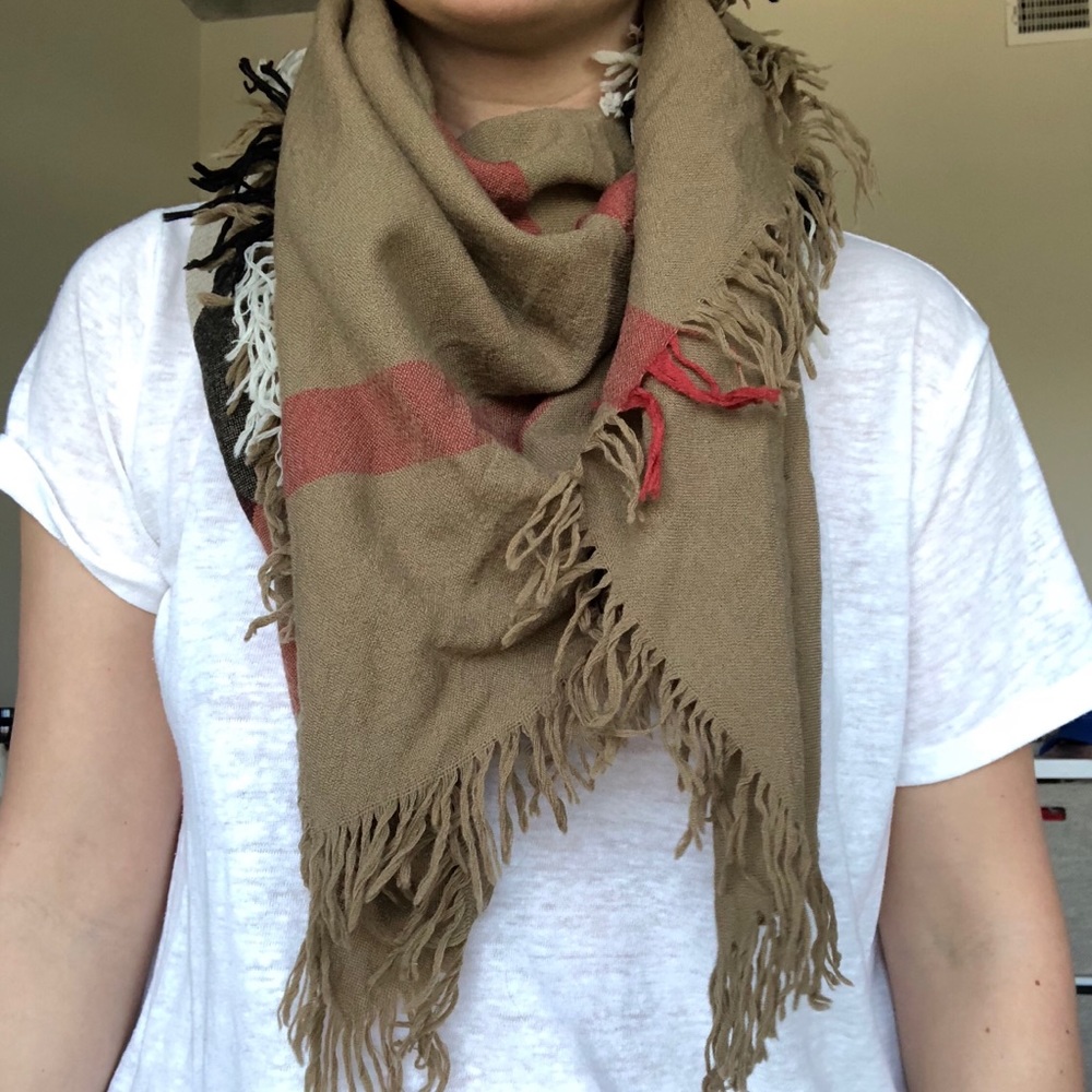 Burberry Scarf